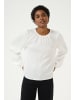 Kaffe Langarm-Bluse KAlauren Regular fit in Chalk CC