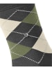 Burlington Socken Manchester in Anthracite