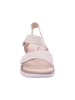 s.Oliver Sandale in beige