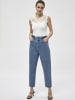 minus Top in Broken White