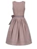 Nübler Midi Dirndl Gerlis in Mauve