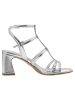 Tamaris Sandalette in SILVER