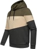 ragwear Kapuzenpullover Thres in Dark Olive