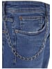 2Y Premium Tapered Jeans in blue