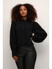 Karen By Simonsen Langarm-Bluse FrostyKB Feminine in Meteorite