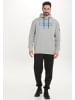 Cruz Sweatshirt Sweeny in 1005 Light Grey Melange