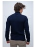 drykorn Rollkragenpullover Watson in Blau