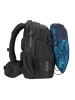 Coocazoo Cloudy Camou Set, 2-teilig, Mäppchen   Turnbeutel in Cloudy Camou