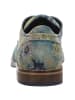 Bullboxer Schnürschuh in blau