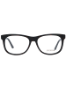 Guess Unisex Optische Fassungen Quadrat Braun