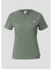 QS T-Shirt in 7927_olivgrün