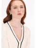 DreiMaster Klassik Women Cardigan in cream