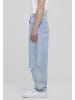 Urban Classics Loose Fit Jeans in new light blue washed