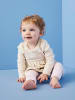 name it Langarm-Jerseykleid Nbflydianna in peyote melange