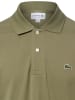 Lacoste Poloshirt in khaki
