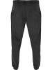 Urban Classics Trousers - Sweat in black
