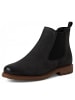 Tamaris Chelsea Boot  in Schwarz