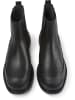 Camper Stiefeletten " Pix " in Schwarz