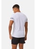 Björn Borg T-Shirt in weiss