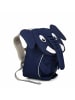 Affenzahn Rucksack für Damen in dunkel-blau