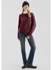 QS Strickpullover in 3900_bordeaux