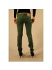 John Galliano Grün Baumwolle Damen Jeans
