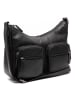 The Chesterfield Brand Valenora Umhängetasche Leder 31 cm black