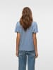 Vero Moda Top in Dusty Blue