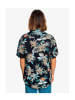 Quicksilver Tshirt in Blau