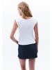 OXXO Carmenshirt WHITE