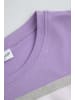 Coccodrillo T-shirt mit kurzen Ärmeln in violett