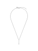 PURELEI Kette See the good Silber
