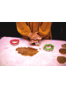 Tinyloaders 2x SET XL Platzdeckchen Platzmatte Tischset, 65 cm x 50 cm, FAIRYLAND