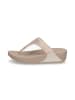 fitflop Pantolette Lulu in Beige