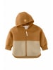 Hessnatur Hessnatur Walkjacke aus reiner Bio-Merinowolle in caramel