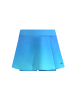 BIDI BADU Pure Wild Wavy Skort in Aqua/Blau