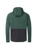 Vaude MENS TREMALZO SOFTSHELL HZ JACKET in Tannengrün