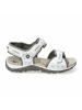 Allrounder Sandalette in weiß