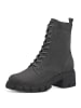 Tamaris Schnürstiefel in grau