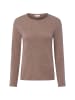 Marie Lund Strickpullover in braun - 0008