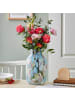 Butlers Vase CONFETTI in Hellblau