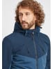 BLEND Winterjacke in blau