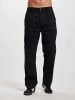 DENIM PROJECT DENIM PROJECT Cargohose in black