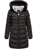REPUBLIX Winterjacke CECELIA in Schwarz