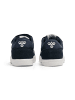 Hummel Klettverschluss Sneaker Slimmer Stadil Kinder in DRESS BLUES2