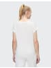 Venice Beach T-Shirt VB Tia in cloud white