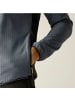 Regatta Fleecejacke Alven mit Kapuze in Dark Storm