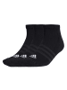 adidas Socken 3er Pack in Schwarz