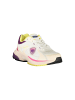 BLAUER USA Weiß Polyurethan Damen Sneaker