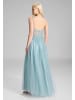 HEY KYLA Abendkleid in mint - 0001